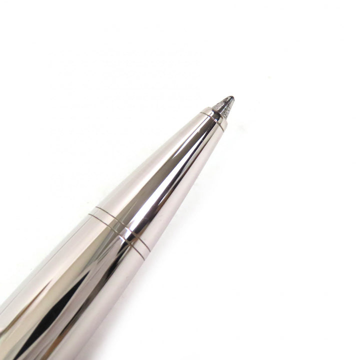Excellent LOUIS VUITTON Ballpoint pen Grand Tour Damier Graphite Cap Style N79003