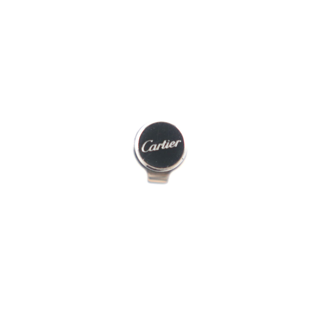 Great Cartier Ballpoint pen Must de Cartier Silver ー mens