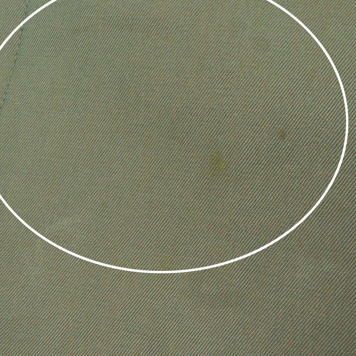 Very Good Burberrys coat Nova check pattern on the back iridescent cotton mens
