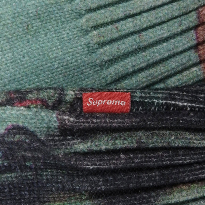 Excellent Supreme knit Yo Baby Sweater Yo Baby Multi cotton mens M