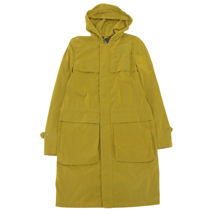 Pristine Hevo coat VEGLIE Water-repellent, lightweight Yellow Nylon mens 46