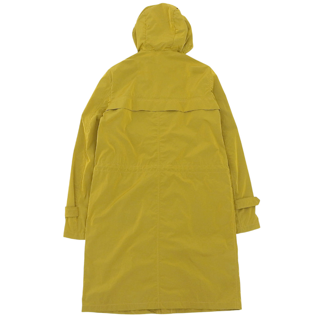 Pristine Hevo coat VEGLIE Water-repellent, lightweight Yellow Nylon mens 46