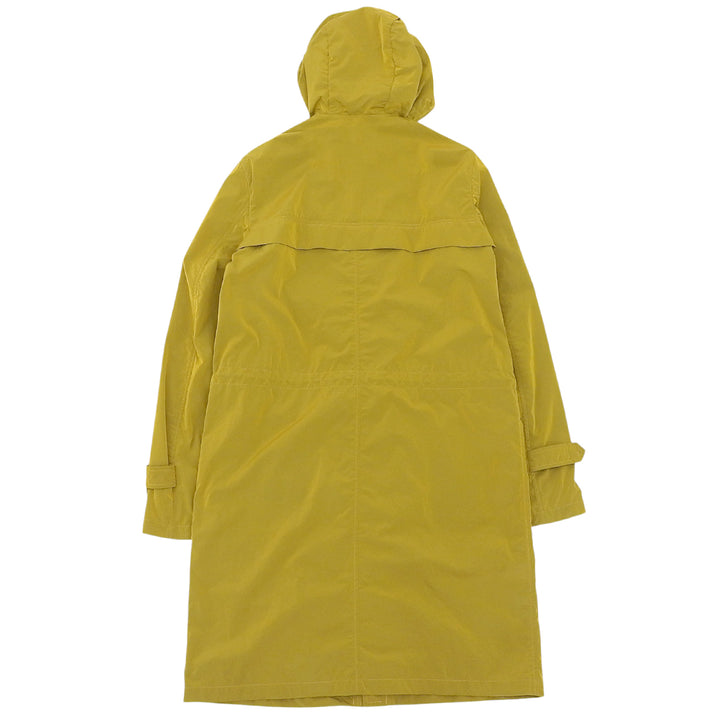 Pristine Hevo coat VEGLIE Water-repellent, lightweight Yellow Nylon mens 46