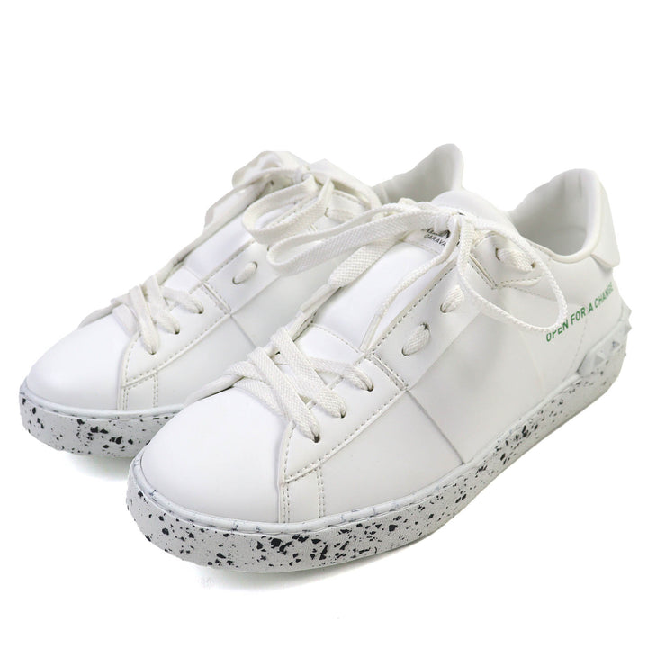 Pristine Valentino Garavani sneakers Rockstud Open for a Change Lightweight 38 ZY2S0830