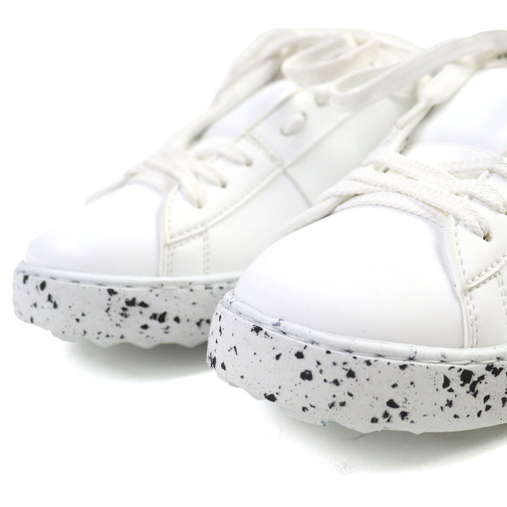 Pristine Valentino Garavani sneakers Rockstud Open for a Change Lightweight 38 ZY2S0830