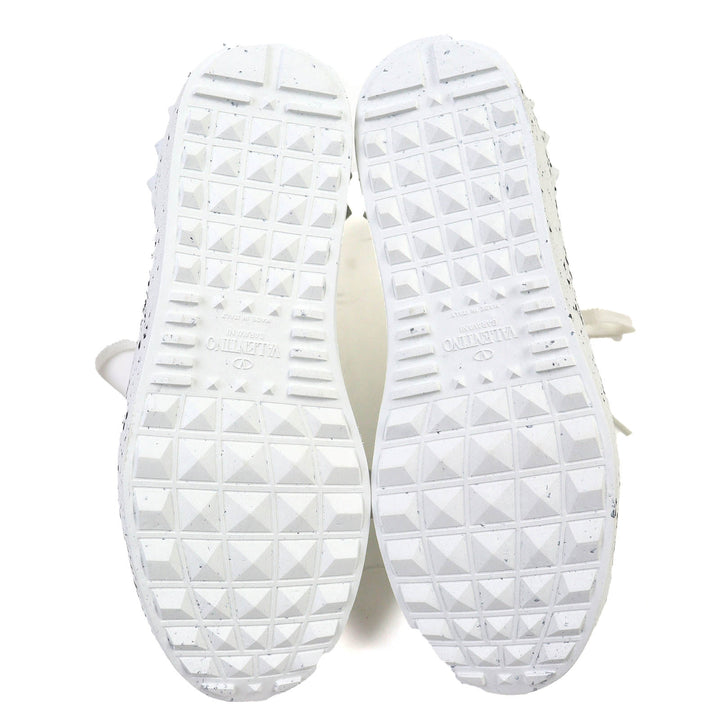 Pristine Valentino Garavani sneakers Rockstud Open for a Change Lightweight 38 ZY2S0830