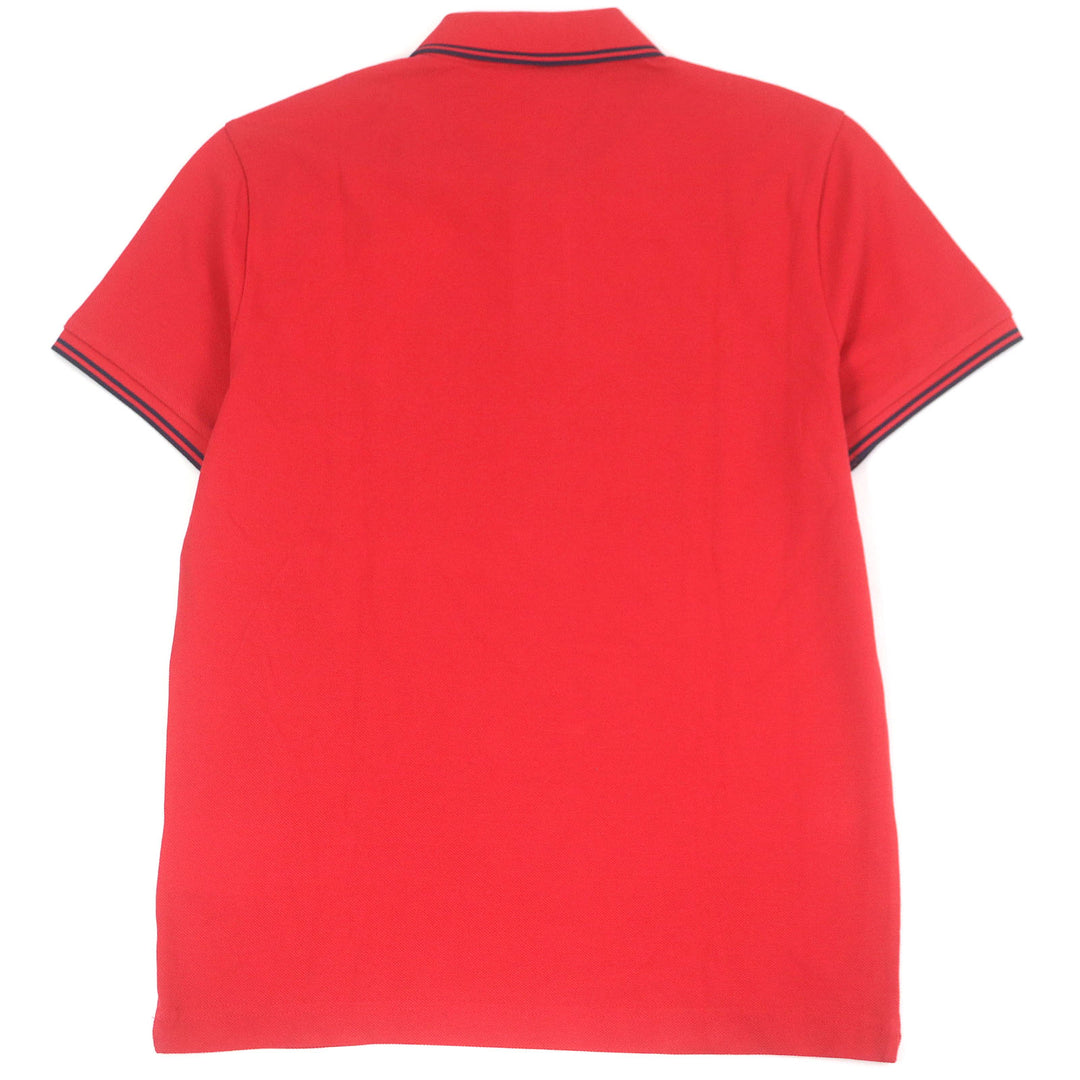 Pristine MONCLER Short sleeve polo shirt MAGLIA POLO MANICACORTA S
