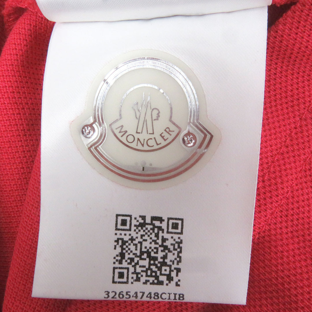 Pristine MONCLER Short sleeve polo shirt MAGLIA POLO MANICACORTA S