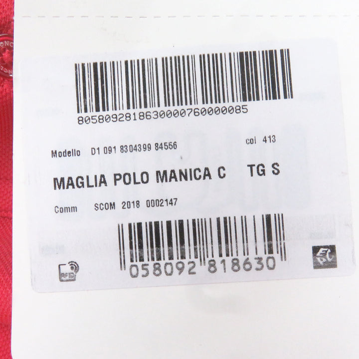 Pristine MONCLER Short sleeve polo shirt MAGLIA POLO MANICACORTA S