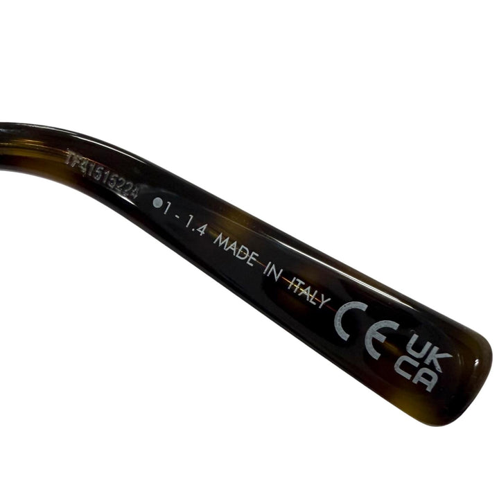 Excellent DIOR sunglasses DiorBlackSuit S12I Tortoiseshell Pattern