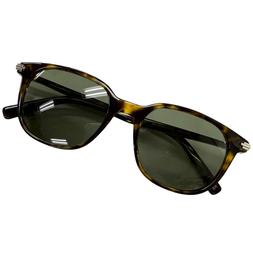 Excellent DIOR sunglasses DiorBlackSuit S12I Tortoiseshell Pattern