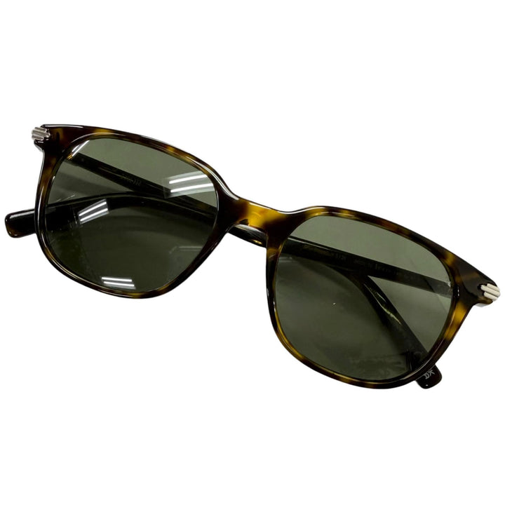 Excellent DIOR sunglasses DiorBlackSuit S12I Tortoiseshell Pattern