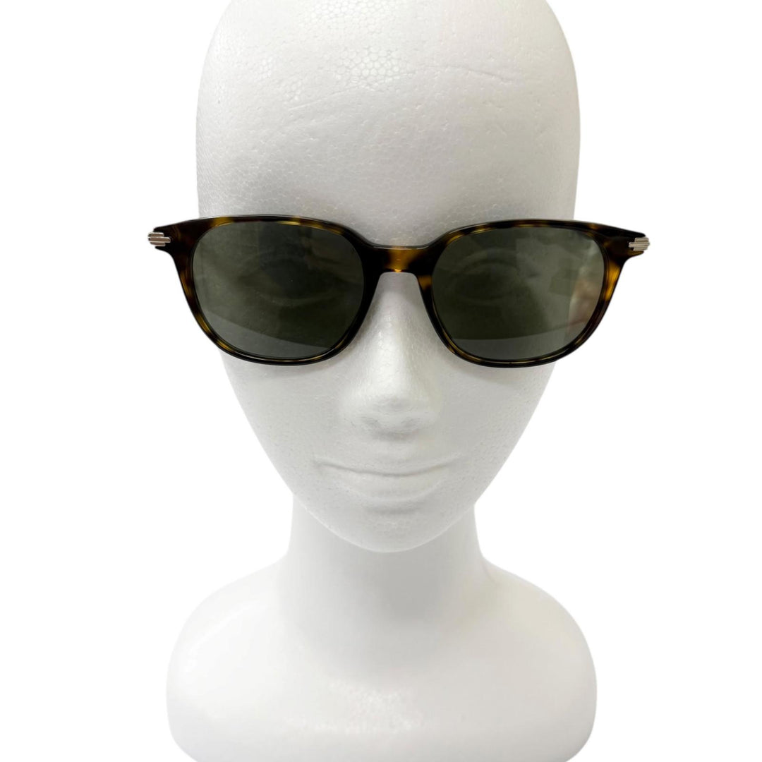 Excellent DIOR sunglasses DiorBlackSuit S12I Tortoiseshell Pattern