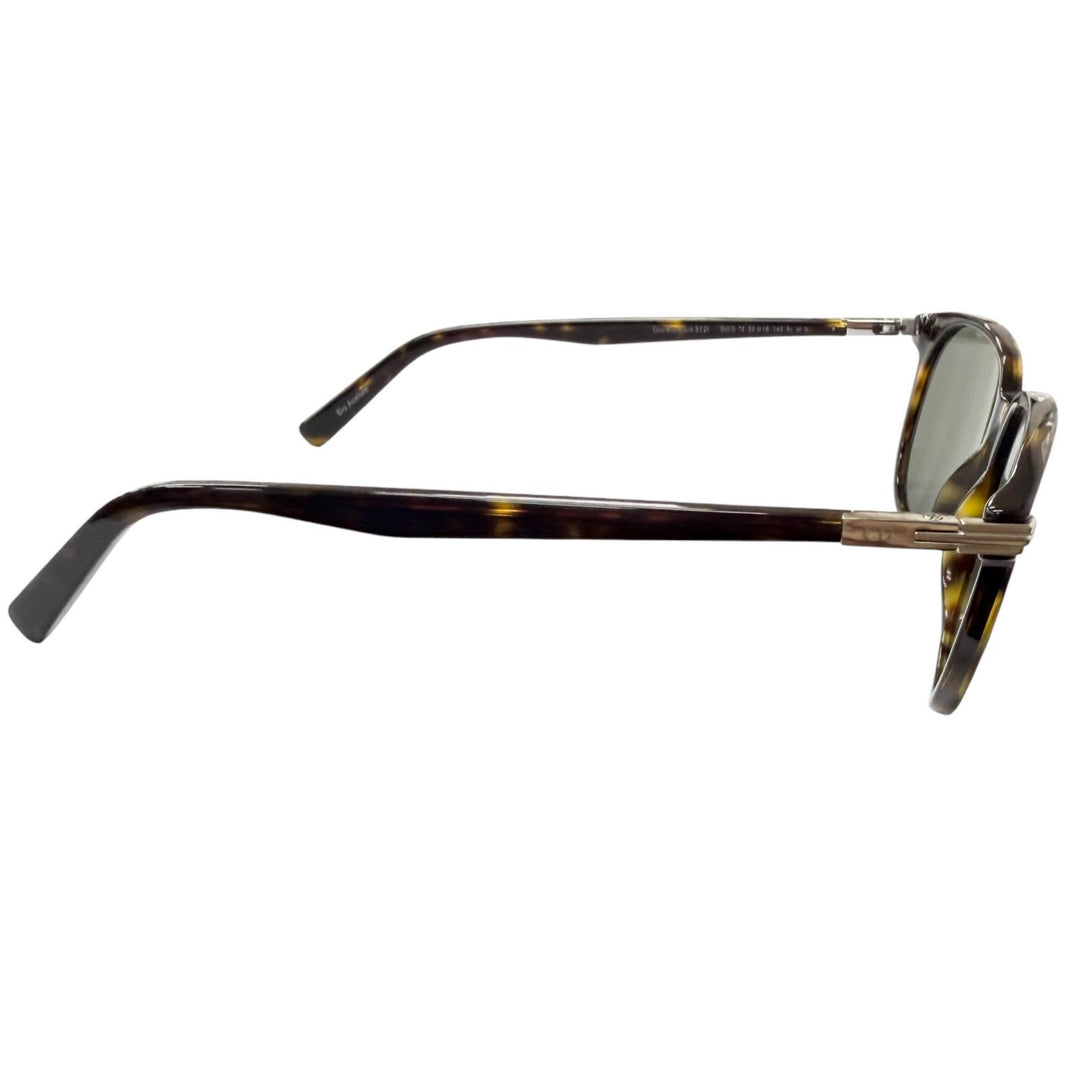Excellent DIOR sunglasses DiorBlackSuit S12I Tortoiseshell Pattern