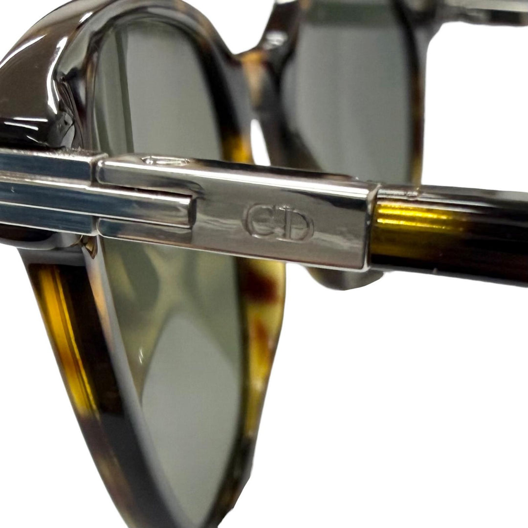 Excellent DIOR sunglasses DiorBlackSuit S12I Tortoiseshell Pattern