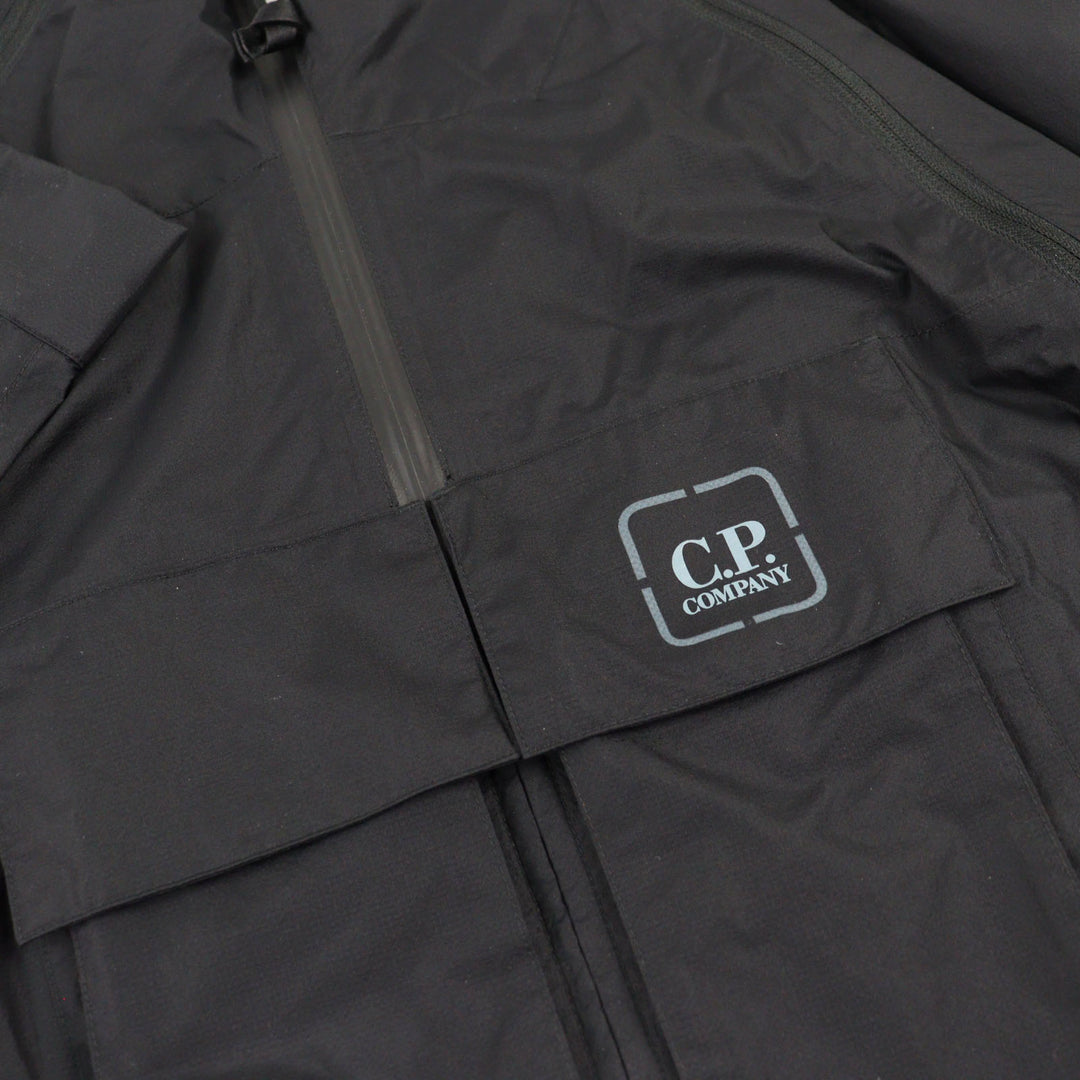 Pristine C.P. Company Jacket Metropolis Series Pertex Hooded Bloom 52 16CLOW037A