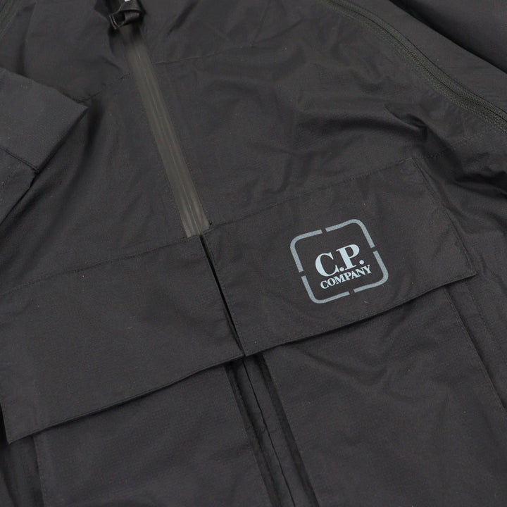 Pristine C.P. Company Jacket Metropolis Series Pertex Hooded Bloom 52 16CLOW037A
