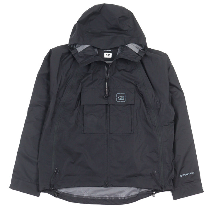 Pristine C.P. Company Jacket Metropolis Series Pertex Hooded Bloom mens 52 16CLOW037A