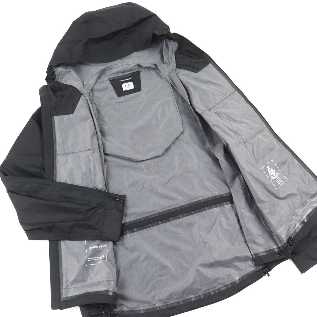Pristine C.P. Company Jacket Metropolis Series Pertex Hooded Bloom mens 52 16CLOW037A