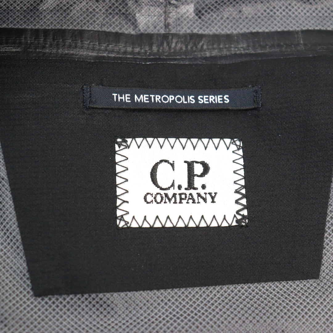 Pristine C.P. Company Jacket Metropolis Series Pertex Hooded Bloom 52 16CLOW037A