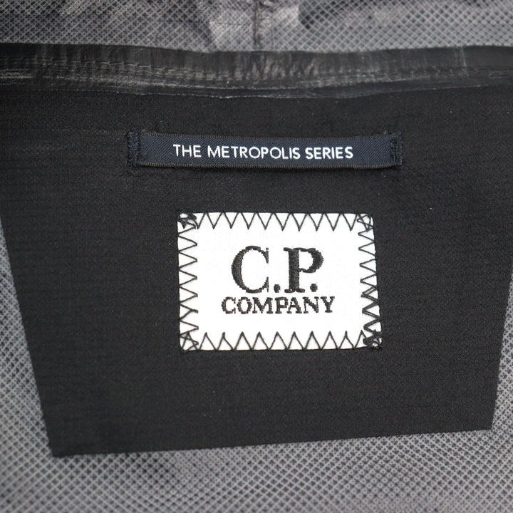 Pristine C.P. Company Jacket Metropolis Series Pertex Hooded Bloom 52 16CLOW037A