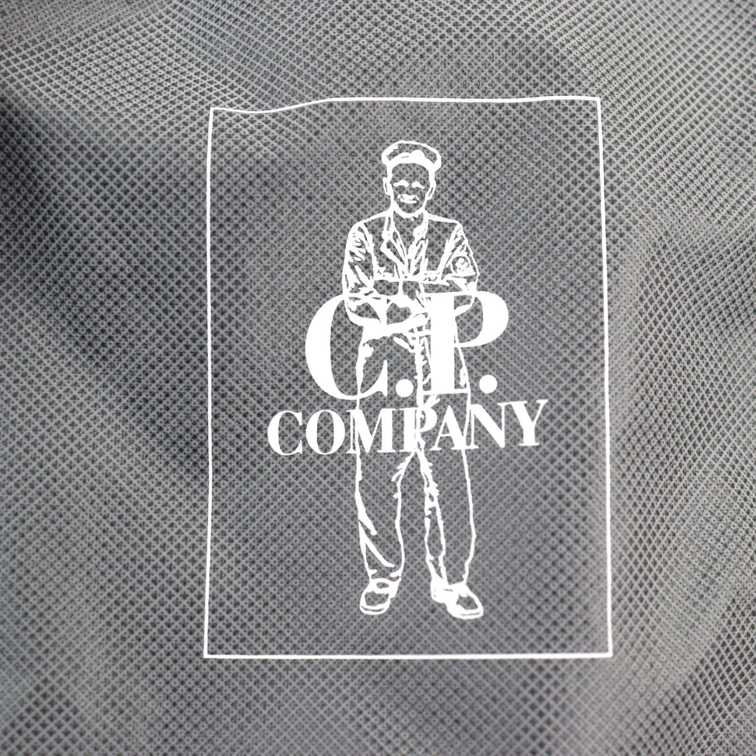 Pristine C.P. Company Jacket Metropolis Series Pertex Hooded Bloom 52 16CLOW037A