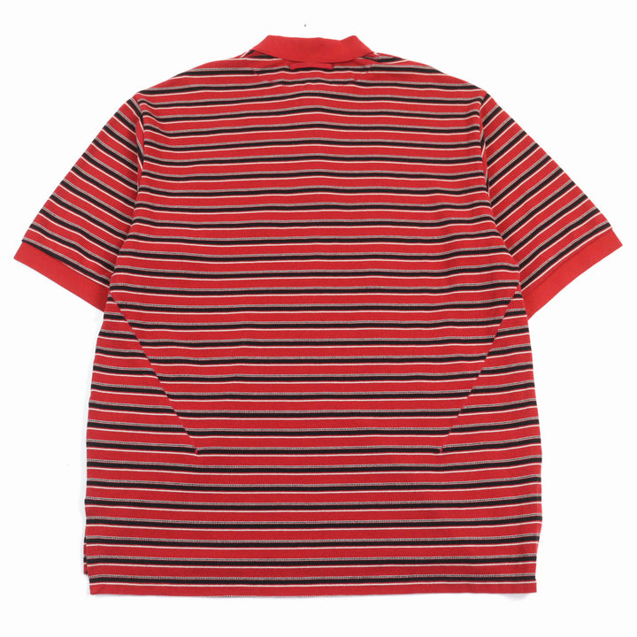 Pristine UNDERCOVER polo shirt Logo embroidery,pique fabric, big polo 4 US1C4802