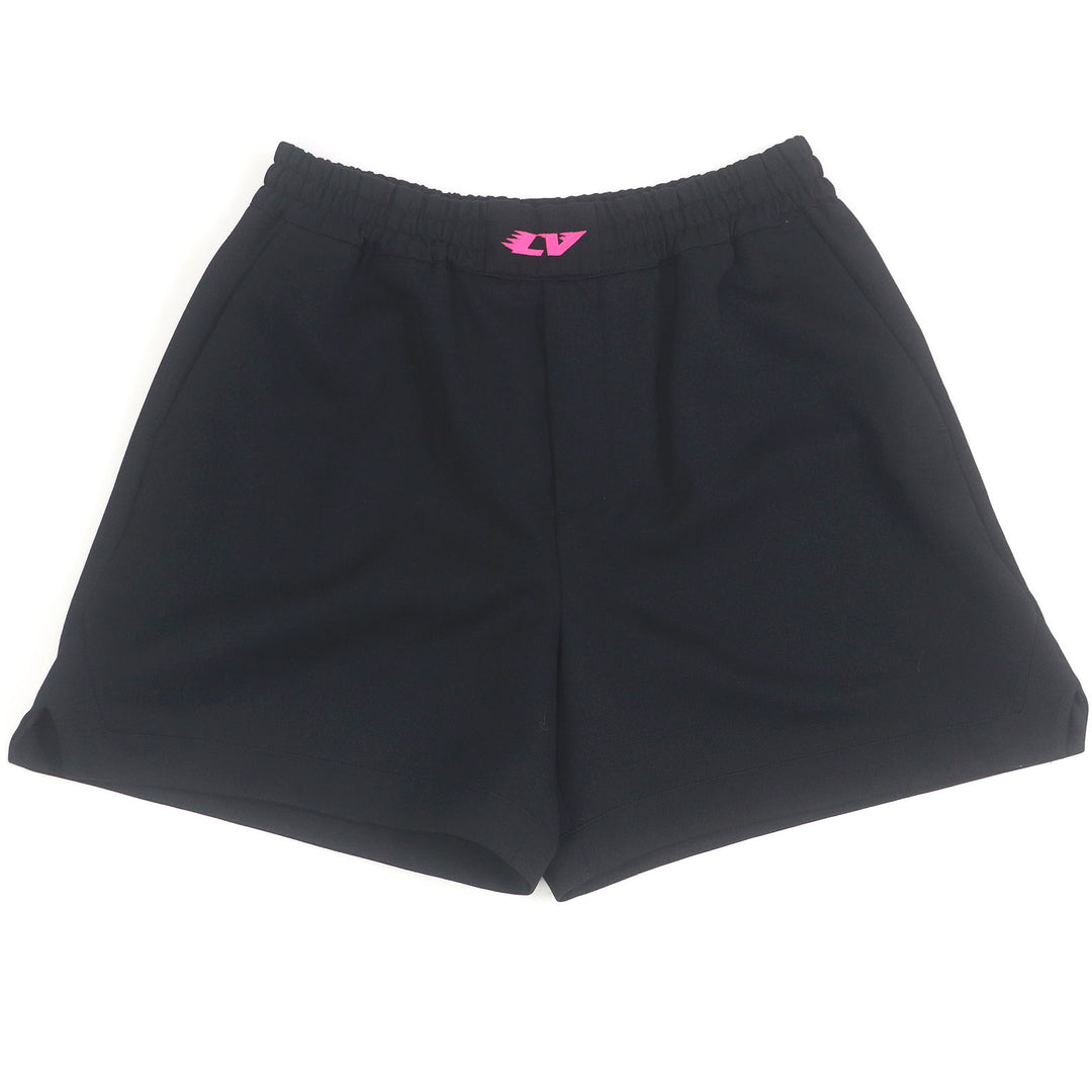 Excellent LOUIS VUITTON Pants LV logo embroidered basketball tailored shorts