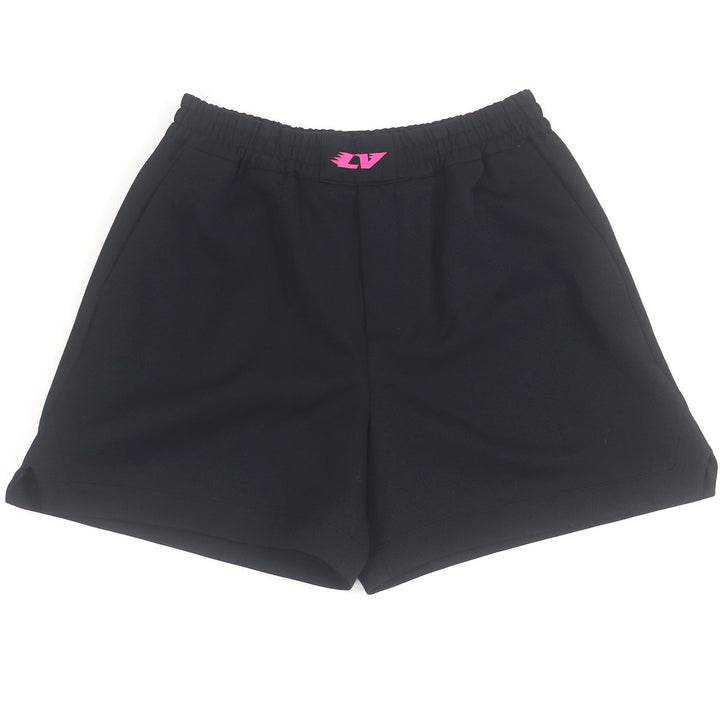 Excellent LOUIS VUITTON Pants LV logo embroidered basketball tailored shorts