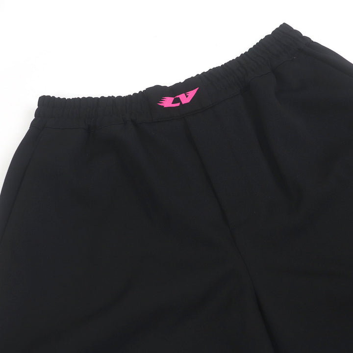 Excellent LOUIS VUITTON Pants LV logo embroidered basketball tailored shorts