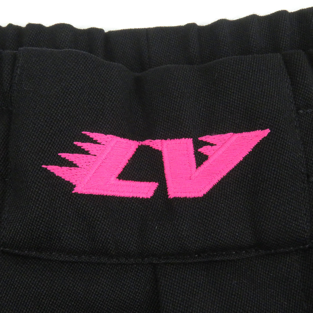 Excellent LOUIS VUITTON Pants LV logo embroidered basketball tailored shorts