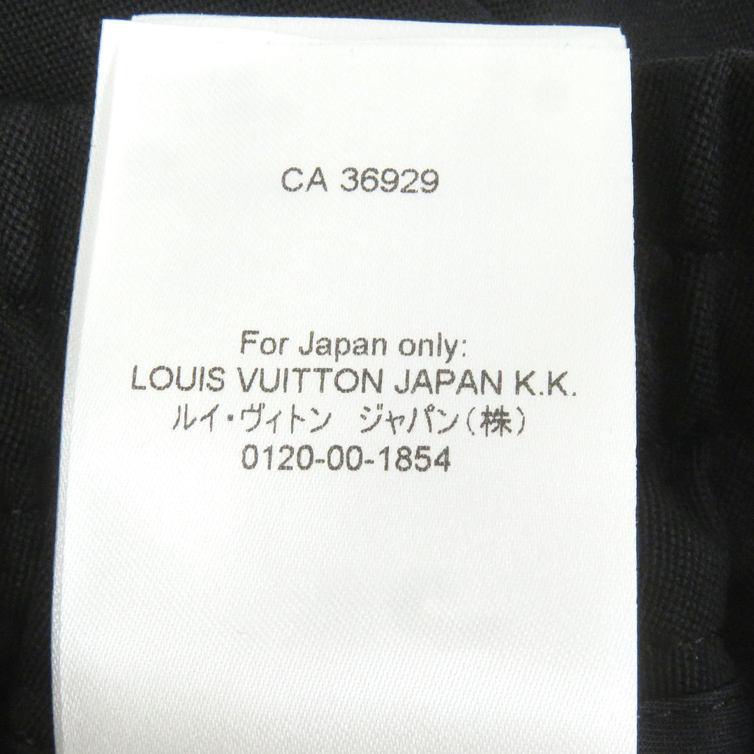 Excellent LOUIS VUITTON Pants LV logo embroidered basketball tailored shorts