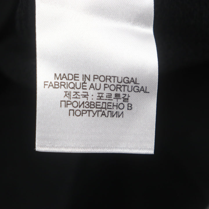 Pristine VTMNTS hoodie Embroidered hooded pullover black mens S VL14HD500B