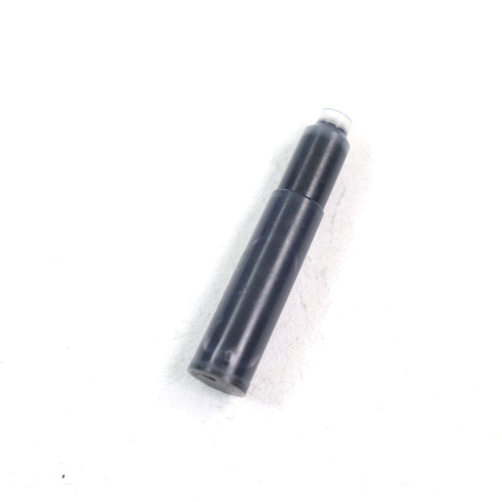 Excellent MONTBLANC fountain pen Starwalker Logo engraved White Star Cool blue K14 mens