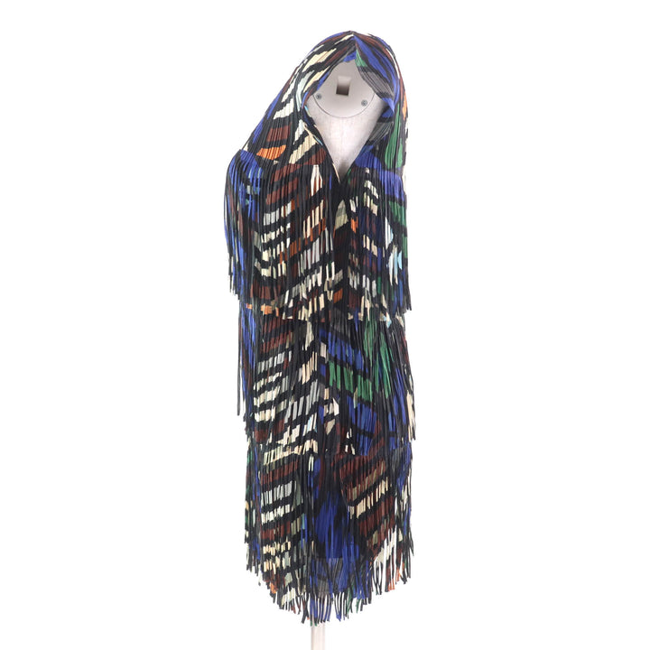 Excellent PLEATS PLEASE one piece Multi polyester Women 3 PP23-JT658