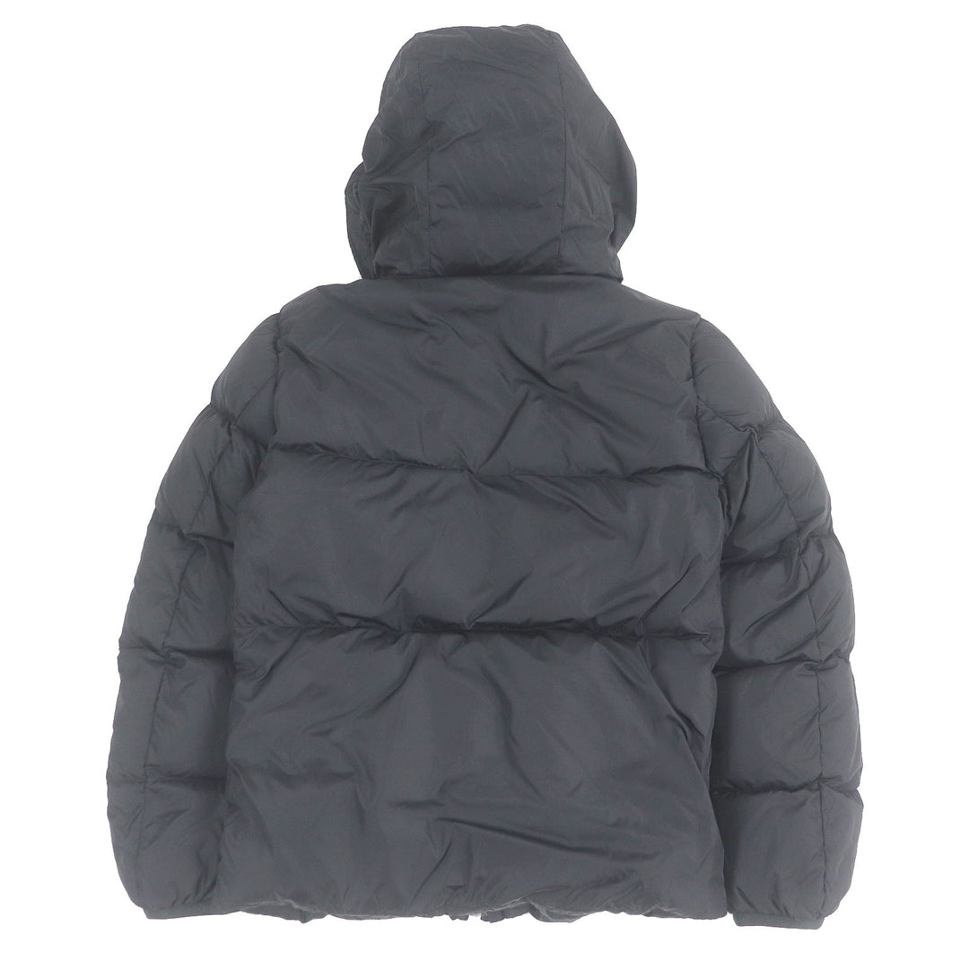 MONCLER Down jacket MONTCLA Moncla black Nylon mens 0