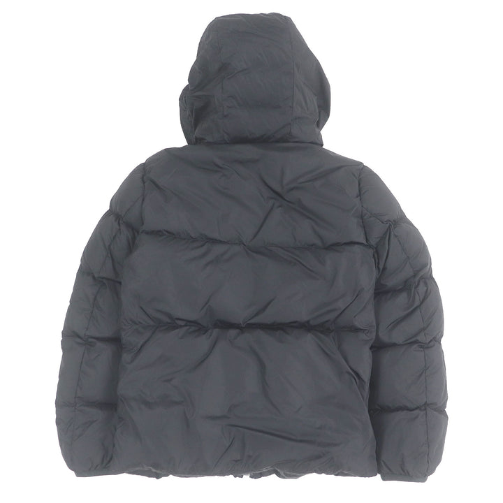 MONCLER Down jacket MONTCLA Moncla black Nylon mens 0