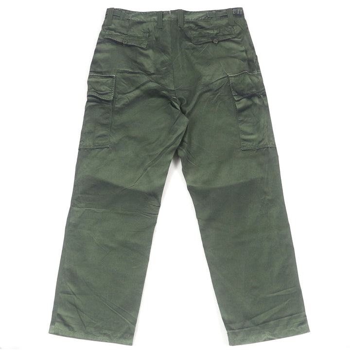Excellent eYe COMME des GARCONS JUNYA WATANABE MAN Pants Transfer Print Cargo L