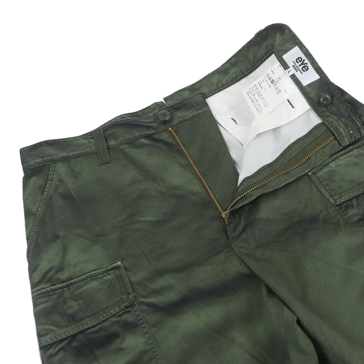 Excellent eYe COMME des GARCONS JUNYA WATANABE MAN Pants Transfer Print Cargo L
