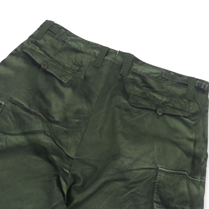 Excellent eYe COMME des GARCONS JUNYA WATANABE MAN Pants Transfer Print Cargo L
