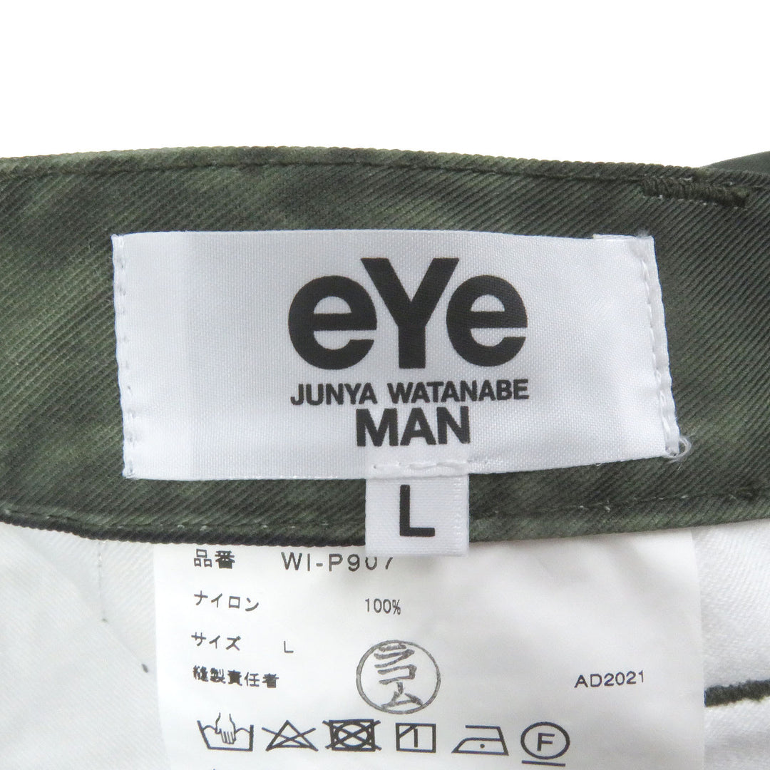 Excellent eYe COMME des GARCONS JUNYA WATANABE MAN Pants Transfer Print Cargo L
