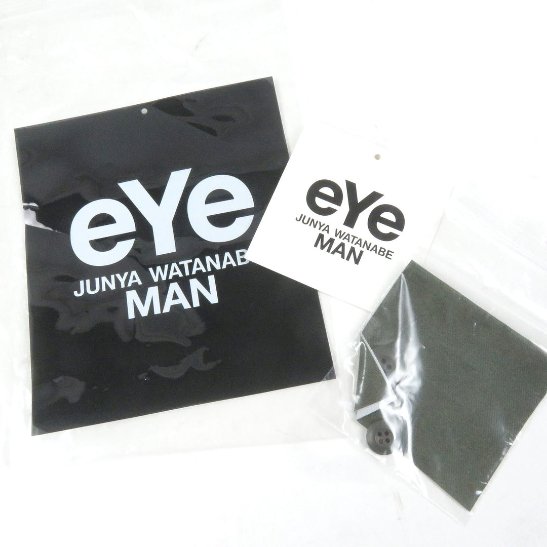 Excellent eYe COMME des GARCONS JUNYA WATANABE MAN Pants Transfer Print Cargo L
