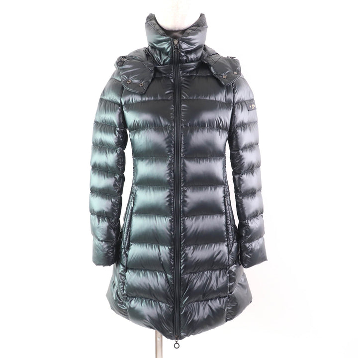 Excellent TATRAS down coat BABILA Dark green Nylon Women 1 LTA21A4693