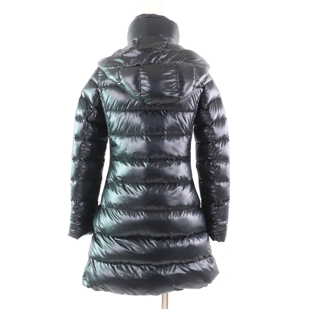 Excellent TATRAS down coat BABILA Dark green Nylon Women 1 LTA21A4693