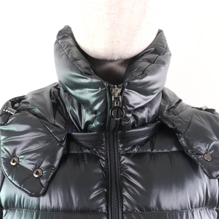 Excellent TATRAS down coat BABILA Dark green Nylon Women 1 LTA21A4693