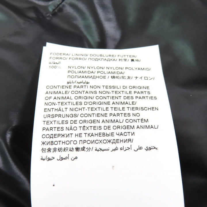 Excellent TATRAS down coat BABILA Dark green Nylon Women 1 LTA21A4693