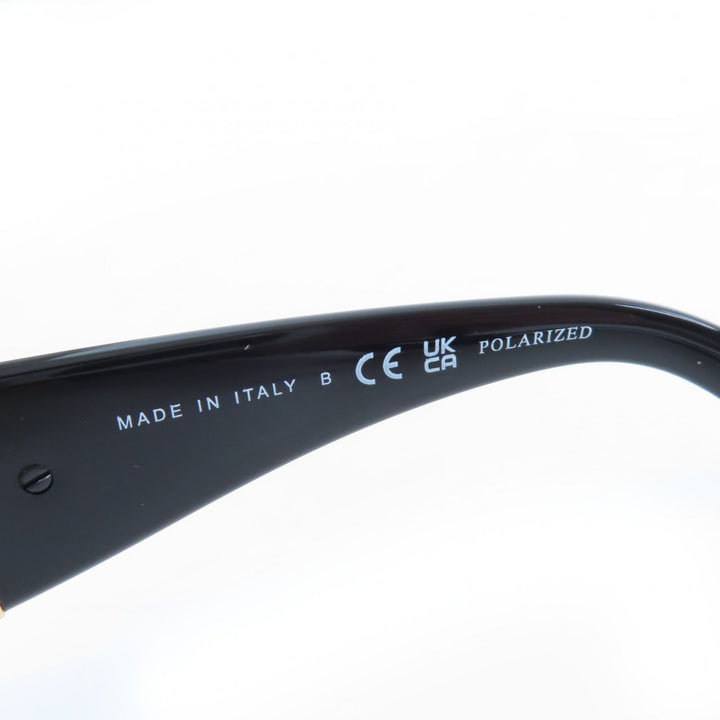 Excellent CHANEL sunglasses Square shape Current product COCO Mark 5532-A