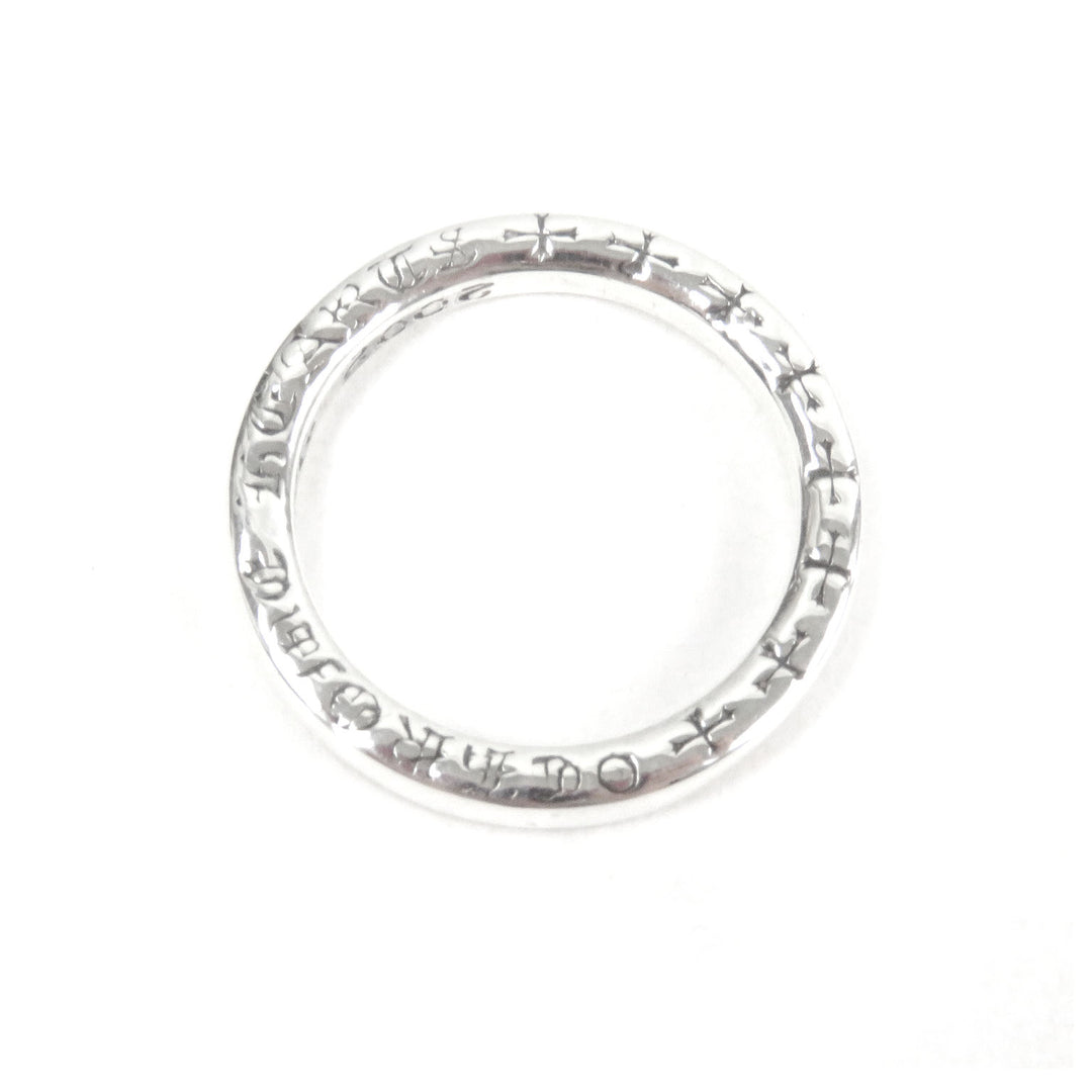 Excellent CHROME HEARTS Ring NTFL Accessories Silver SV925 mens
