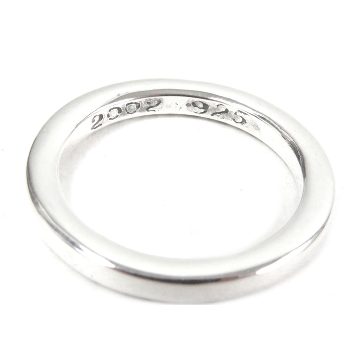 Excellent CHROME HEARTS Ring NTFL Accessories Silver SV925 mens