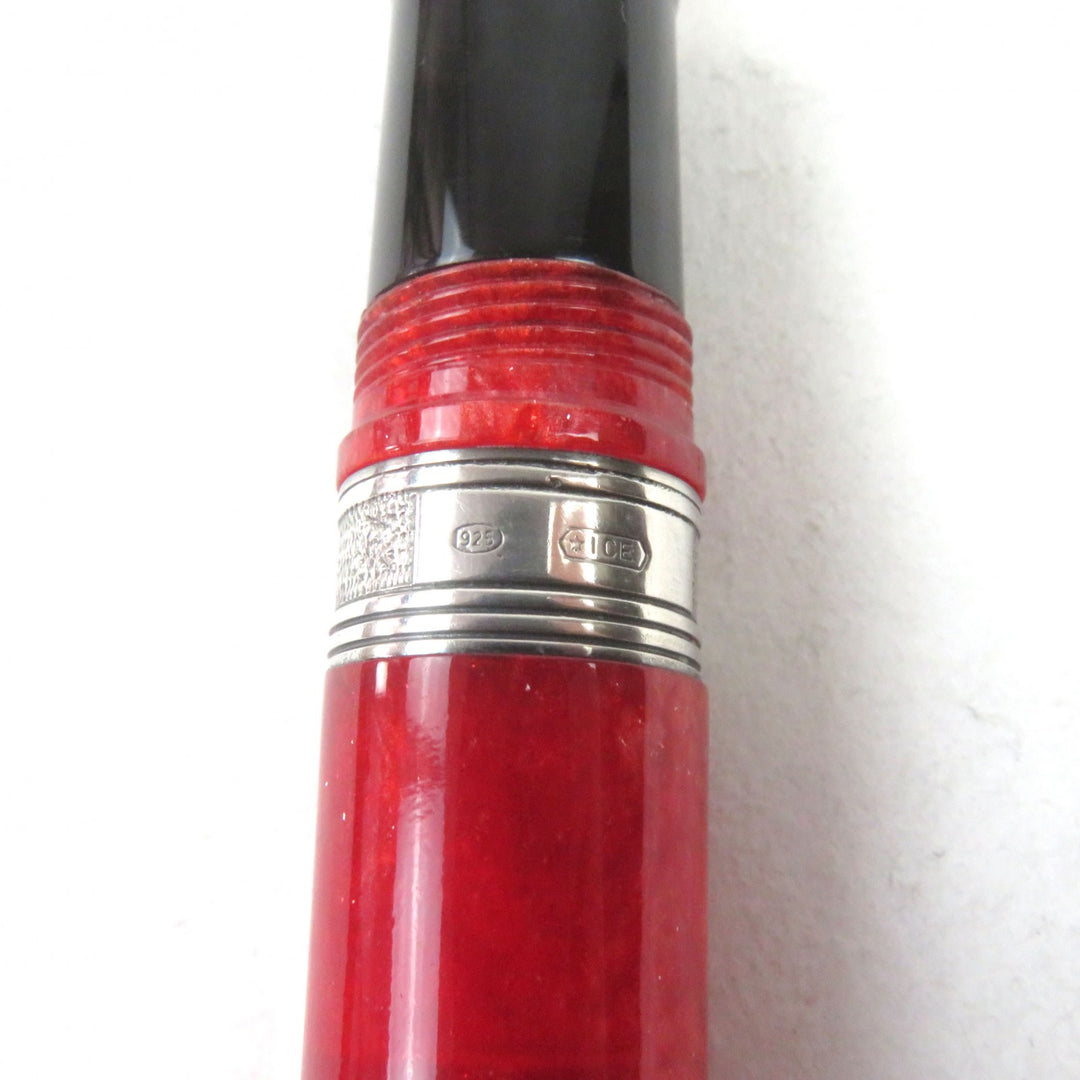 Great DELTA fountain pen Dolcevita Limited Edition Minority Series2004 Marble Pattern